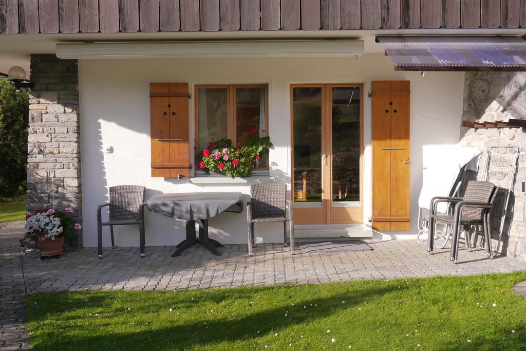 Chalet Acheregg Wengen Pokój zdjęcie