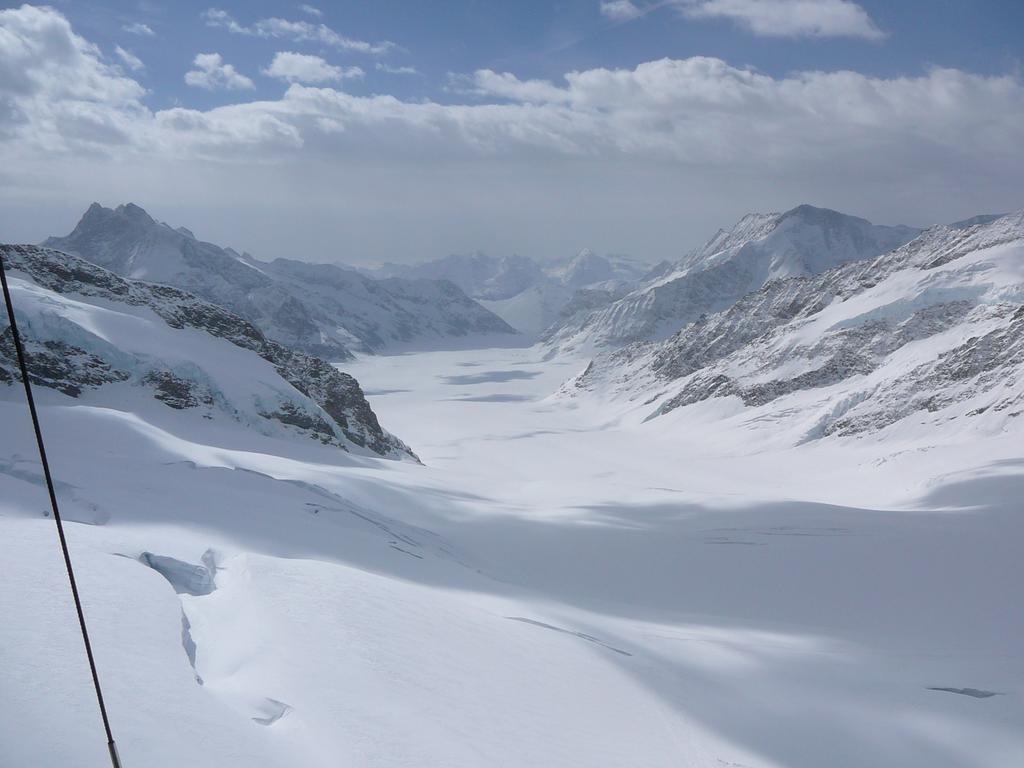 Chalet Acheregg Wengen Pokój zdjęcie