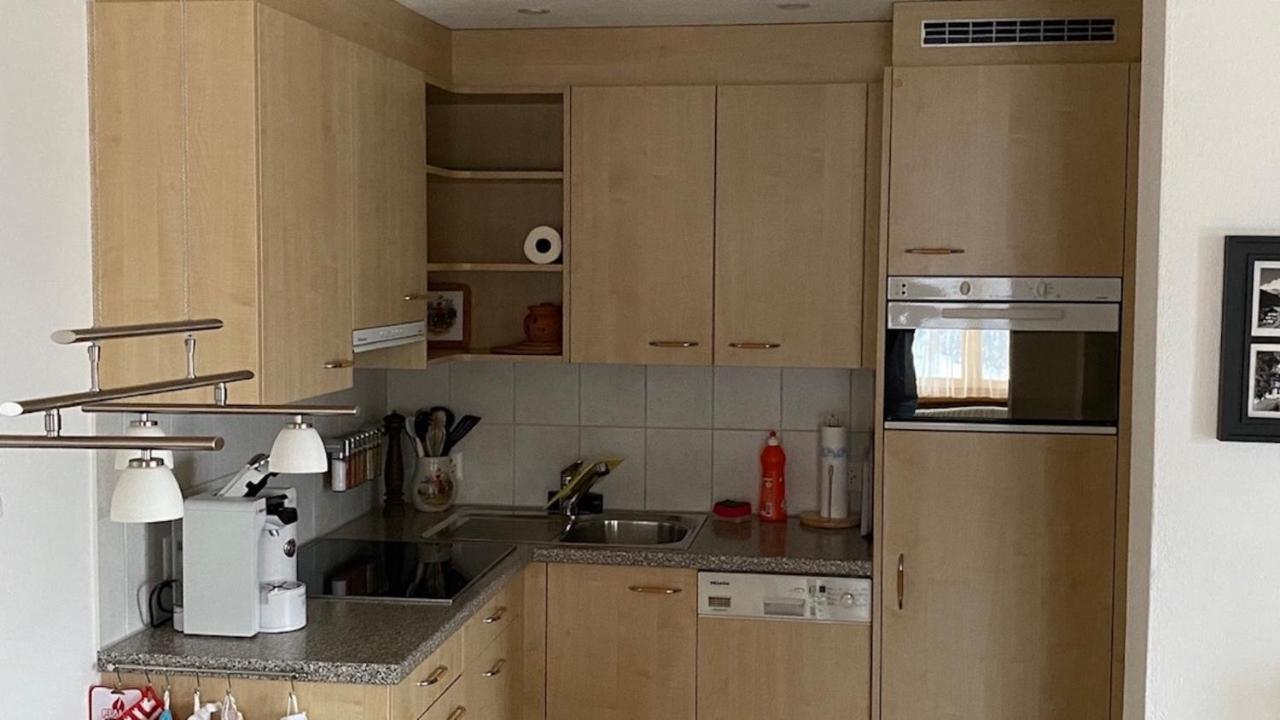 Chalet Acheregg Wengen Zewnętrze zdjęcie